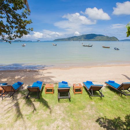 Chalong Beach Hotel Phuket Rawai Exteriör bild