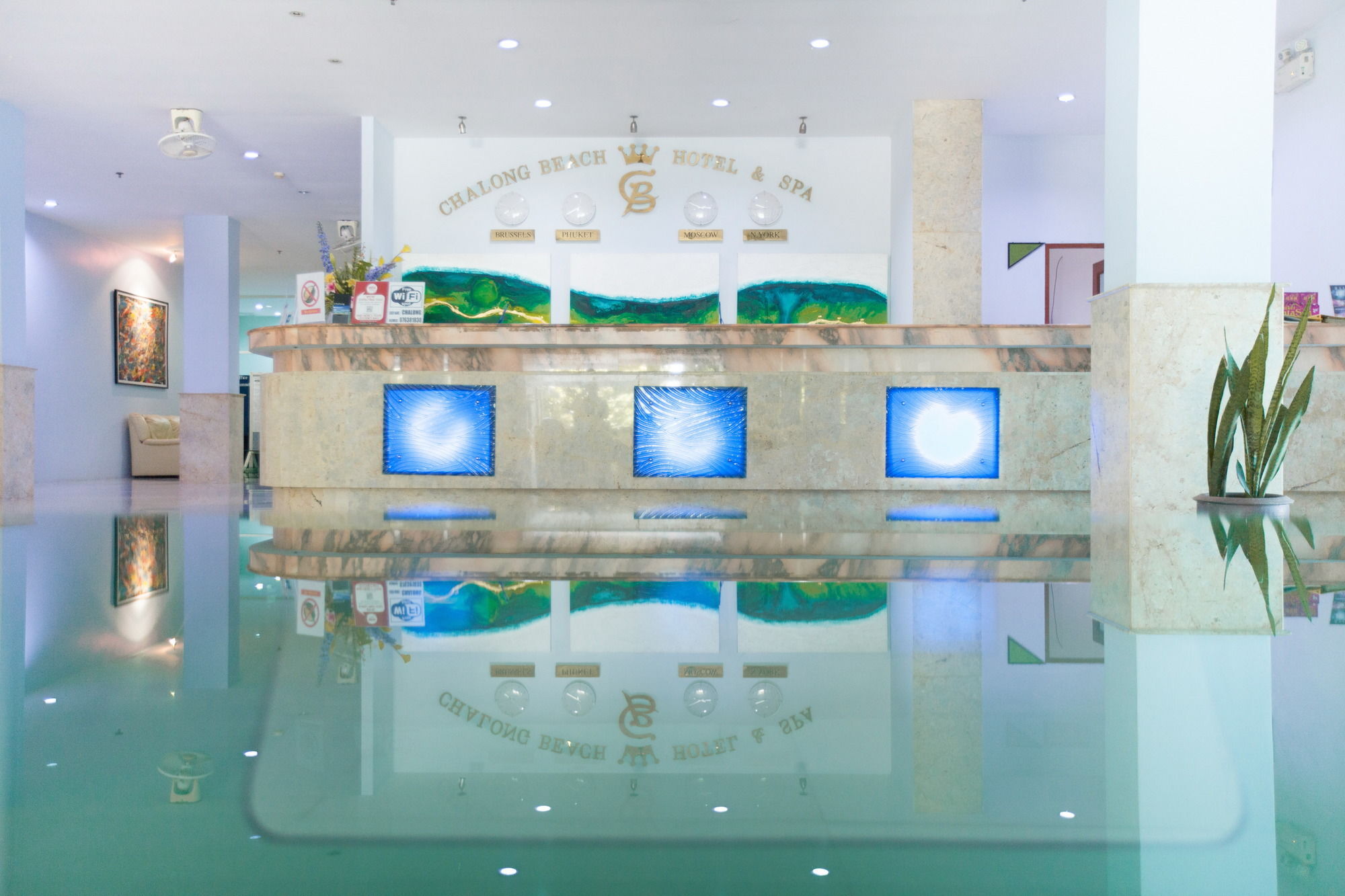 Chalong Beach Hotel Phuket Rawai Exteriör bild